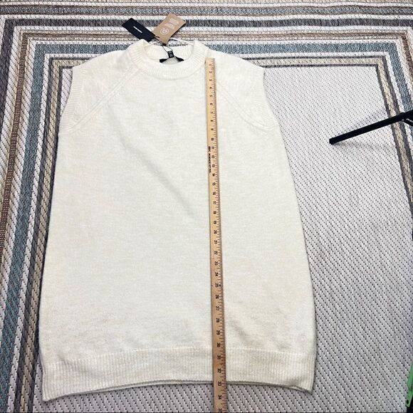 Vera Moda size xl Sleeveless sweater - Picture 9 of 12